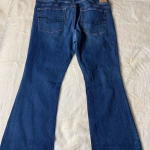 American Eagle Outfitter’s Denim’s Jeans